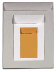 Open end envelopes